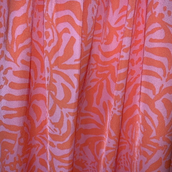 🎉Rare Lilly Pulitzer Target Flounce Dress SZ S NWOT🎉 - Picture 2 of 4